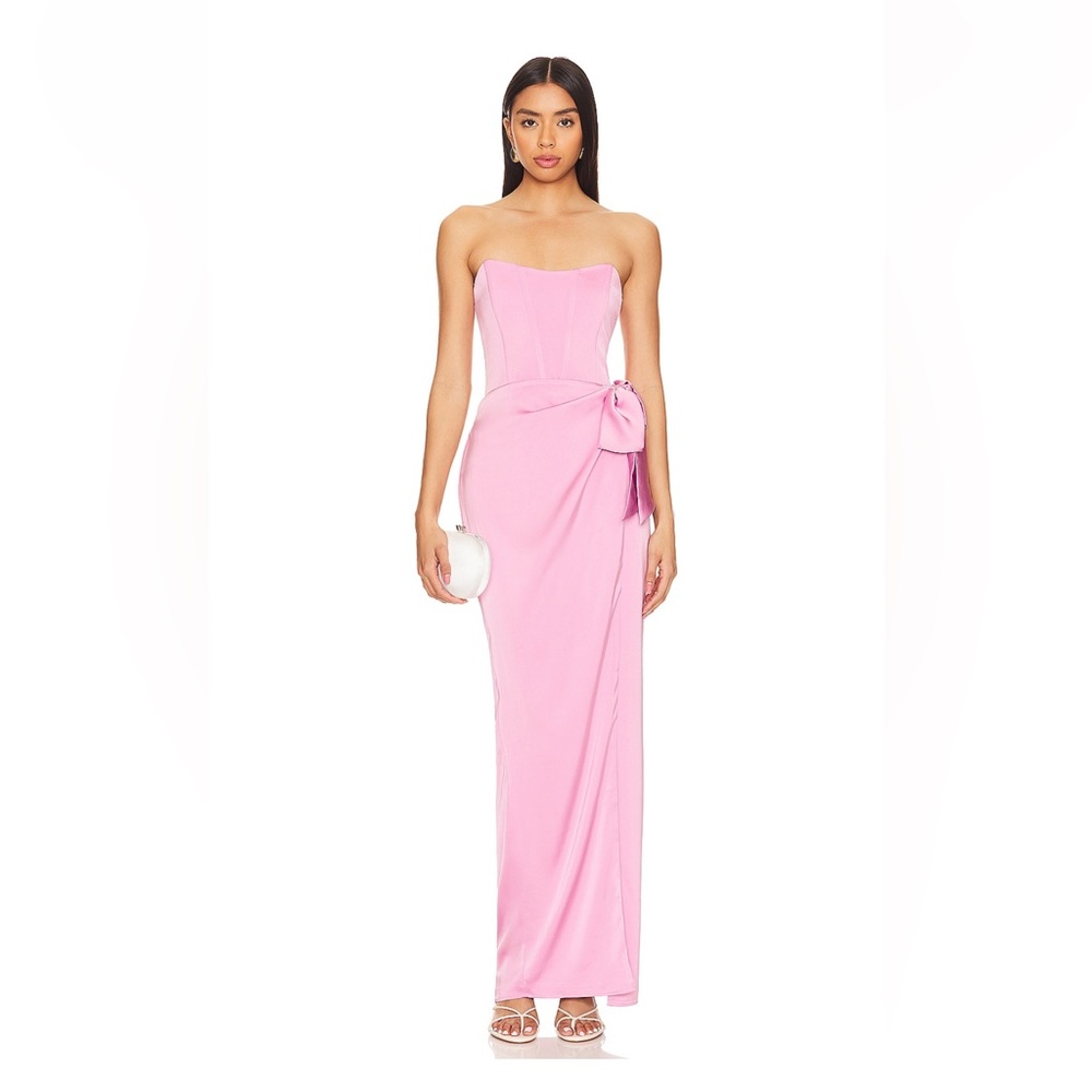 V. Chapman June Gown